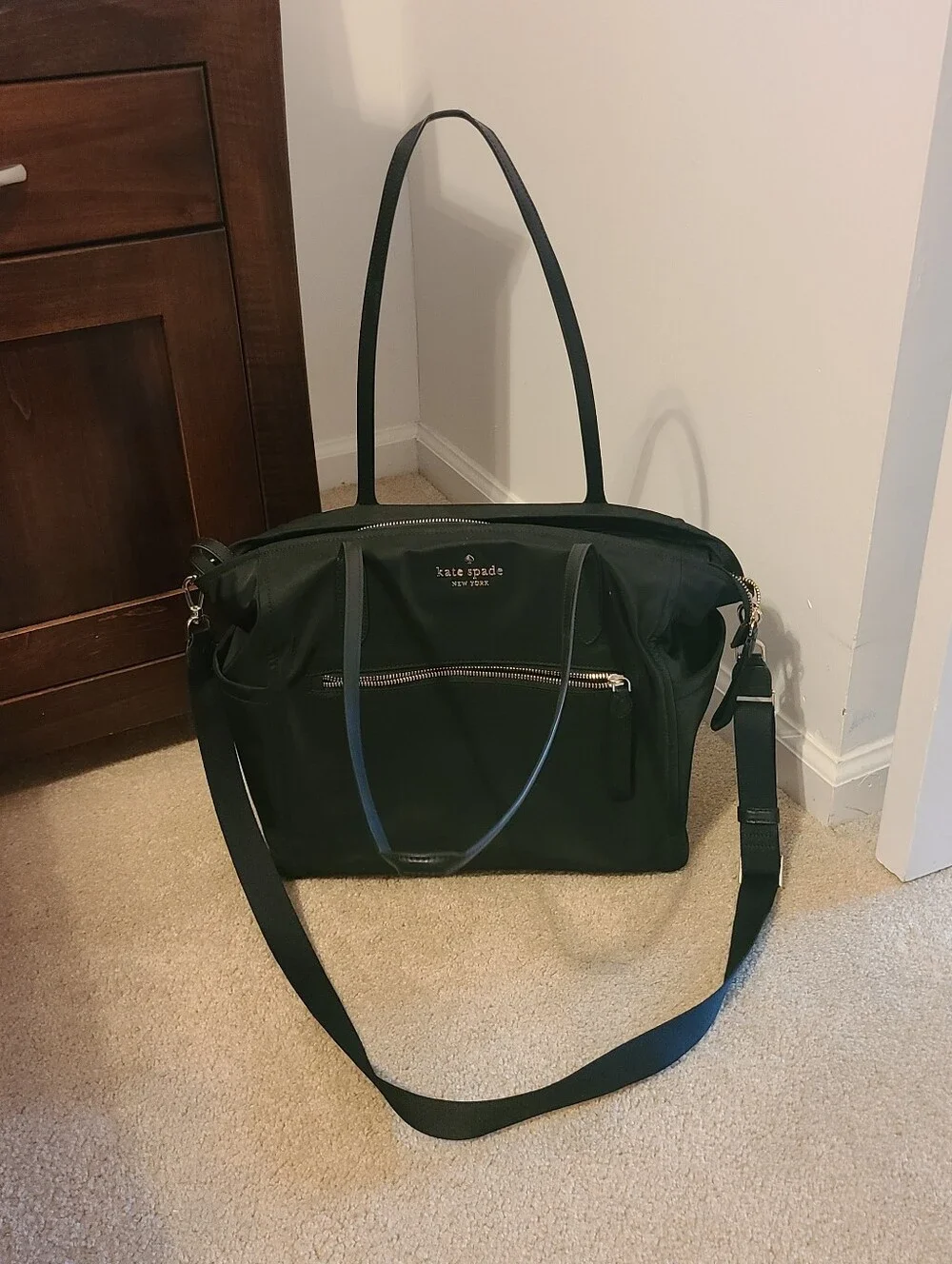 kate spade hardly used